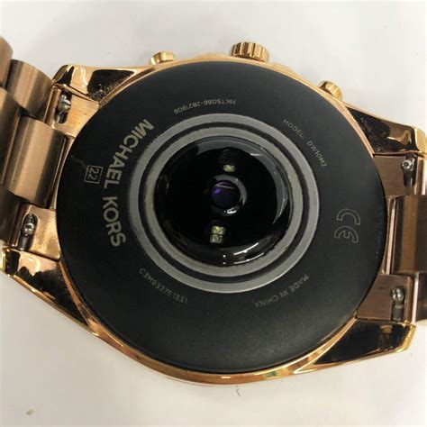 michael kors dw10m2|Women's Smartwatches & Bands .